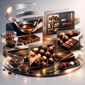 Chocolate Making and Decorating