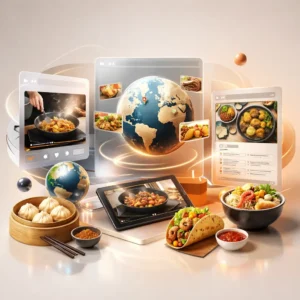 Exploring Global Street Foods