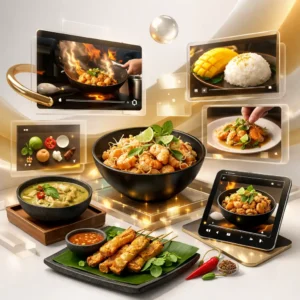 Exploring Thai Flavors and Dishes