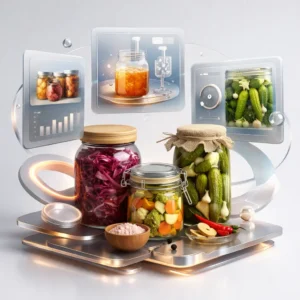 Fermentation and Pickling Basics