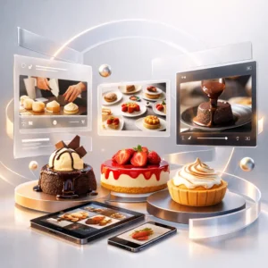 Gourmet Desserts for Every Occasion