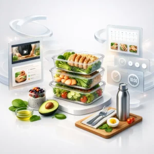Healthy Meal Prep Essentials
