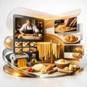 Italian Pasta Making Masterclass
