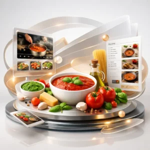 Italian Sauces from Scratch