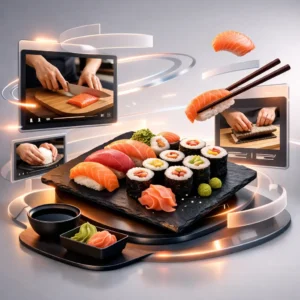 Mastering Sushi Techniques