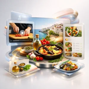 Mediterranean Cooking Secrets