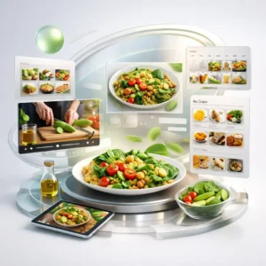 Plant-Based Cooking Made Simple
