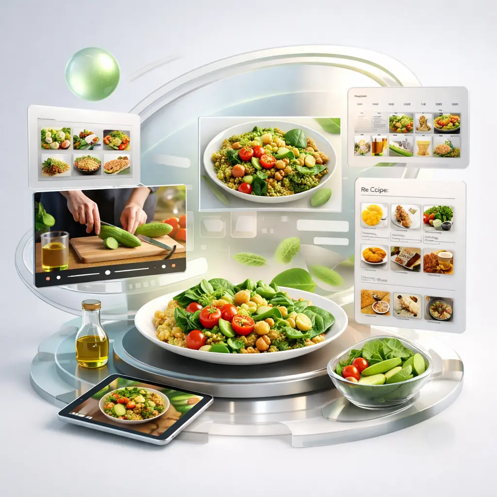 Plant-Based Cooking Made Simple