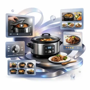Slow Cooker Recipes for Busy People